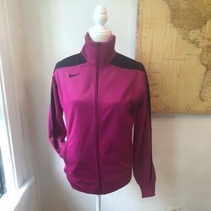 Nike Dri-Fit Zip Up